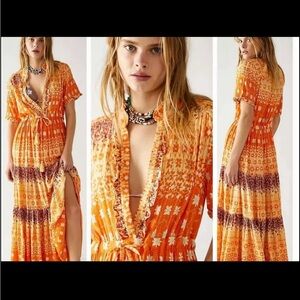 Free people, rare feelings dress